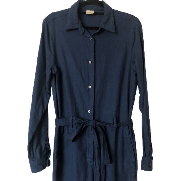 Baldwin Rosie utility style cotton blend jumpsuit - Picture 7 of 15